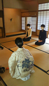 表千家流 中村茶道教室