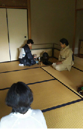 表千家流 中村茶道教室