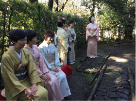 表千家流 中村茶道教室